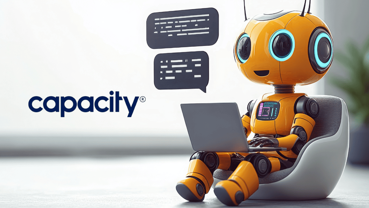 Capacity Launches AI Analytics Assistant to Help CX Leaders Get Answers From Their Data Faster