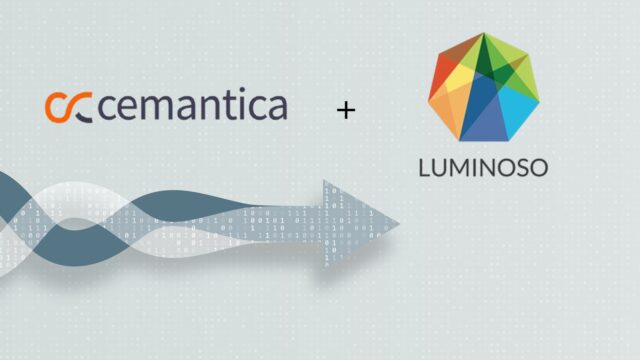 Cemantica Acquires Luminoso to Add Natural Language Intelligence to Its Journey Platform