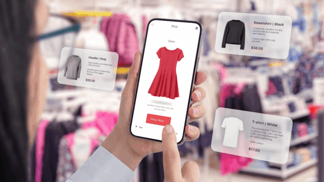 Consumers Welcome AI Into the Shopping Journey But Stop It at the Checkout