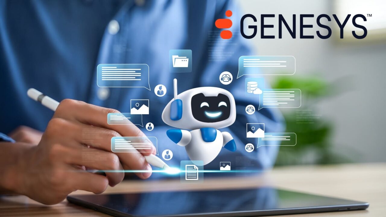Genesys Cloud Copilot Turns One Request Into a Multi-Agent Workflow