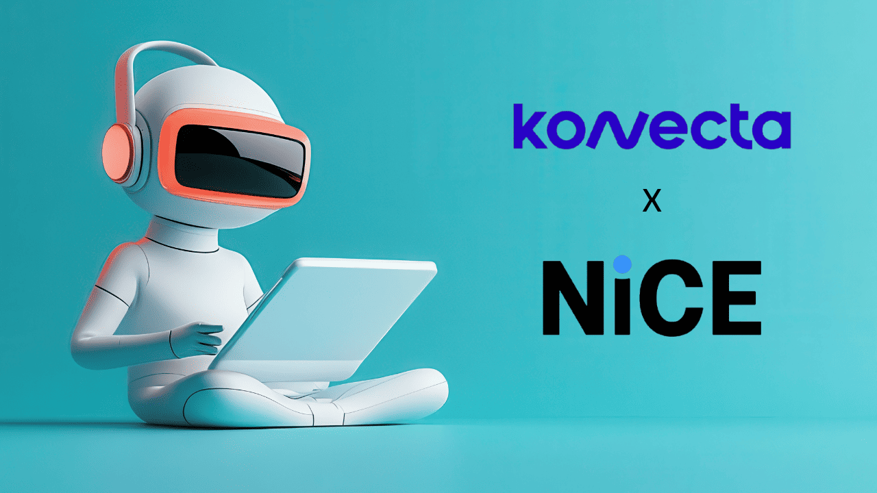 Konecta Deploys NiCE Pre-Trained AI Agents for Telecoms, Banking, and Retail