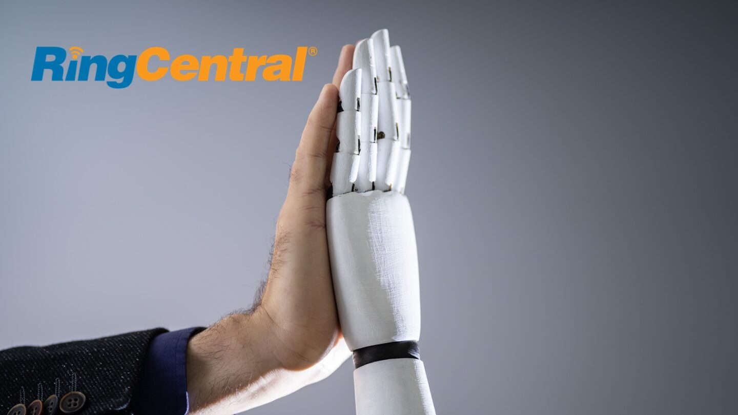 RingCentral to AI Purists You Still Need Humans and We've Got the Platform to Prove It