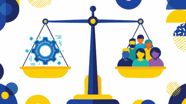 The Benefits of Human-Centred Automation: A Better Way to Scale AI in CX