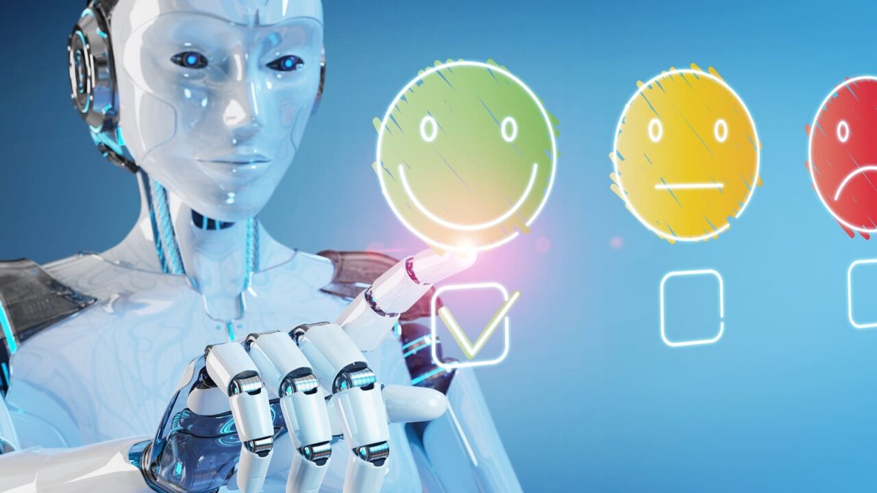 When Your Customer Is a Machine, Who Answers the Survey