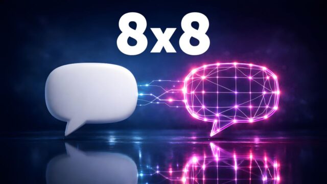 8x8 Launches Pulse to Turn Conversational Data Into Actionable Business Intelligence