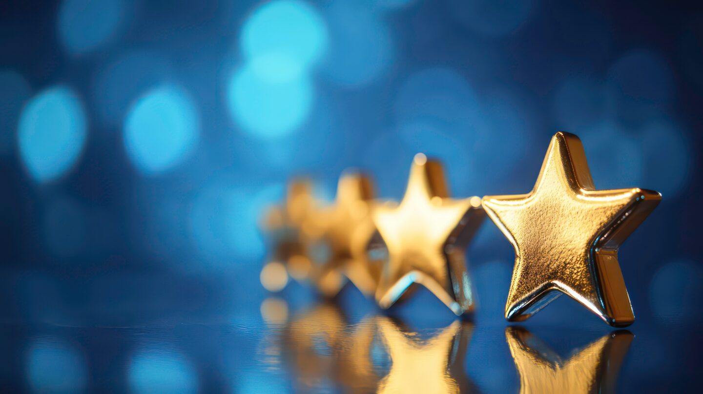 Five gold stars, Companies With the Best Employee Experience