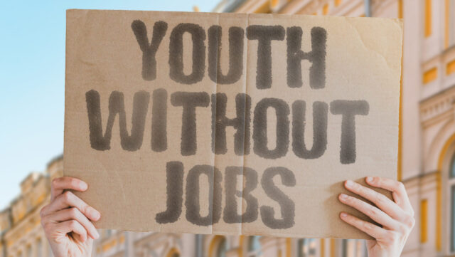 “Youth Without Jobs” - the NEET crisis