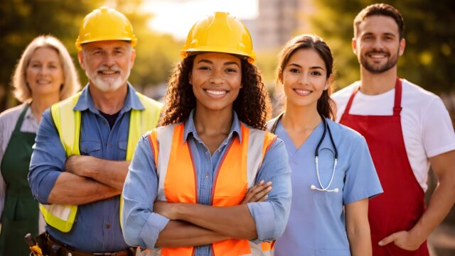 Frontline Workforce