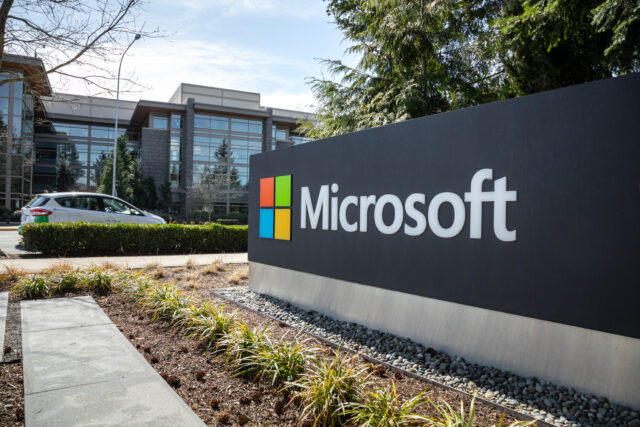 Microsoft internal survey