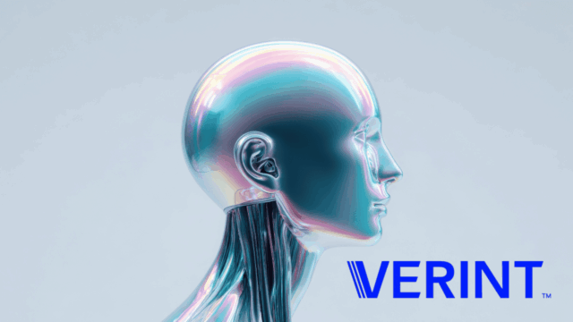 Agent Factory Is Verint's Bid to Move AI From Demo to Production
