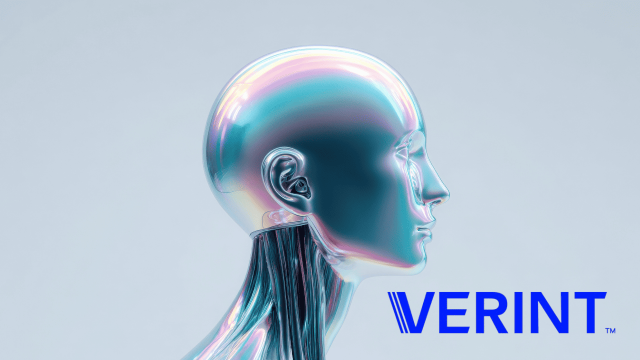 Agent Factory Is Verint's Bid to Move AI From Demo to Production