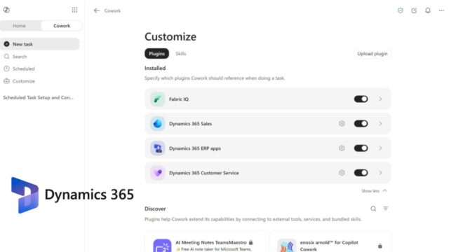 Copilot Cowork For Dynamics 365 is Now Generally Available: Microsoft Winds Up Its AI Clockwork for the Office