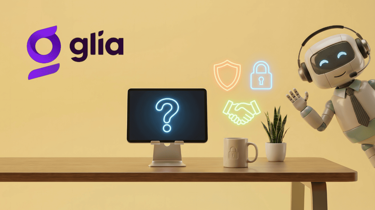 Glia's New AI Takes On Outreach Banks Can't Do by Hand