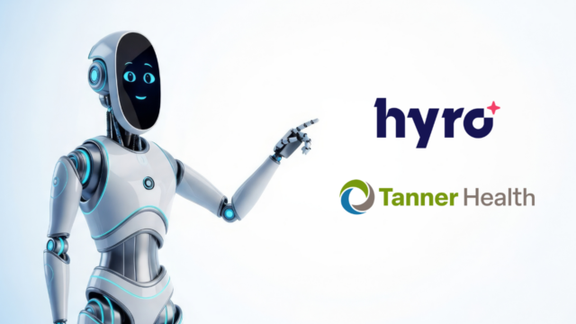 Hyro Deploys Bilingual Voice AI at Tanner Health to Resolve Patient Calls Without Hold Times