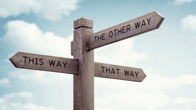 Knowing a Brand No Longer Means Choosing It