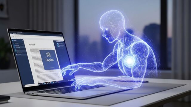 Microsoft's New Always-On 'Scout' AI Agent Works While You're on Calls