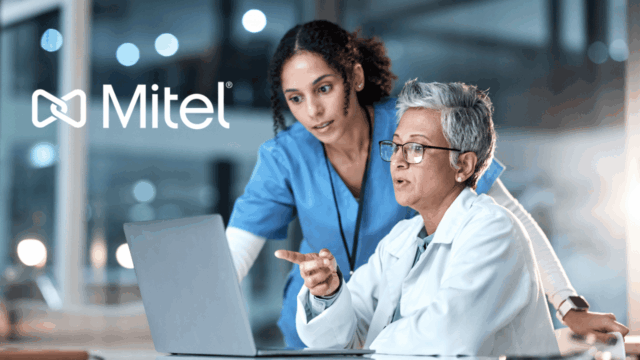 Mitel Targets the Communication Delays Slowing Healthcare Staff