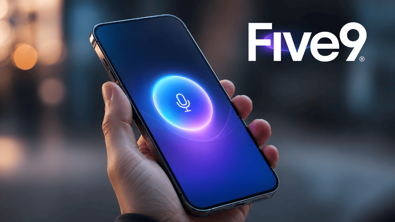 New Voice AI Agents From Five9 Aim to Retire the Scripted Phone Bot