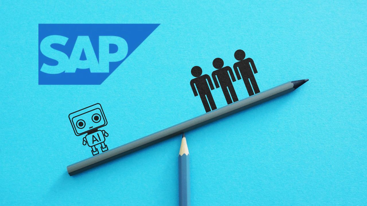 SAP's CEO Thinks His Developers Have Four Years Left Before AI Displaces Them. Here's Why CX Leaders Should Pay Attention