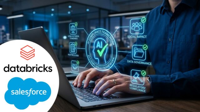 Salesforce and Databricks Partner to Elevate Cross-Platform Data Governance Guardrails for AI