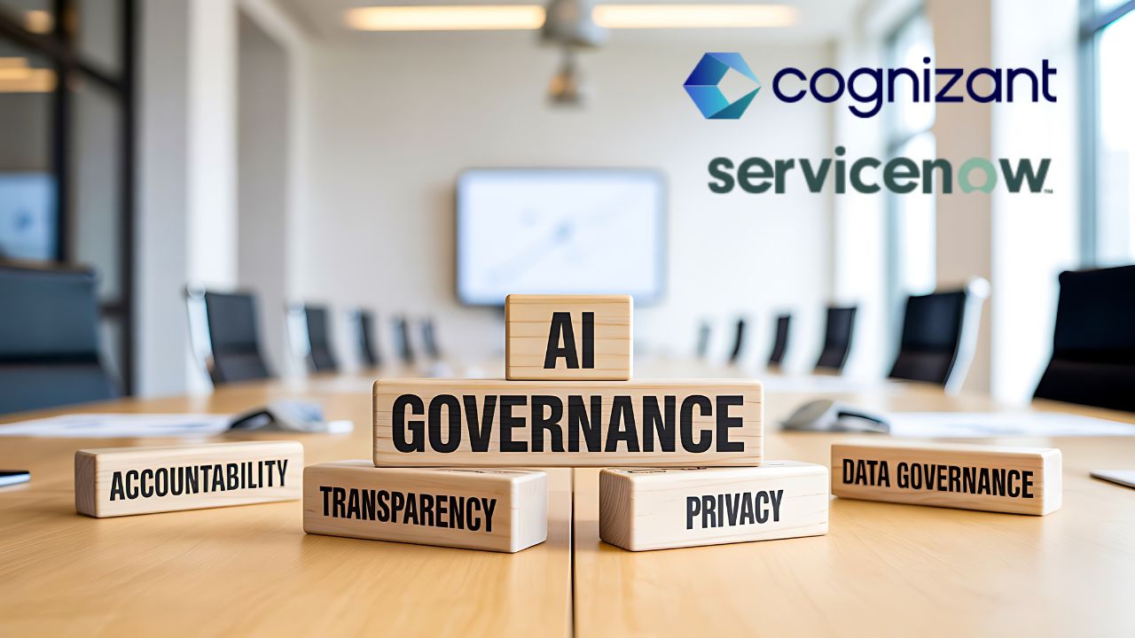ServiceNow to Elevate AI Governance With New Cognizant Neuro AI Trust Integration