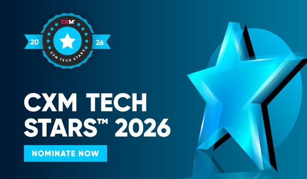 CXM Tech Stars 2026