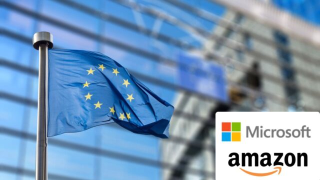 The EU Wants to Make It Easier to Leave AWS and Azure, Targets Amazon and Microsoft's Cloud Units Under New 'Gatekeeper' Regulations
