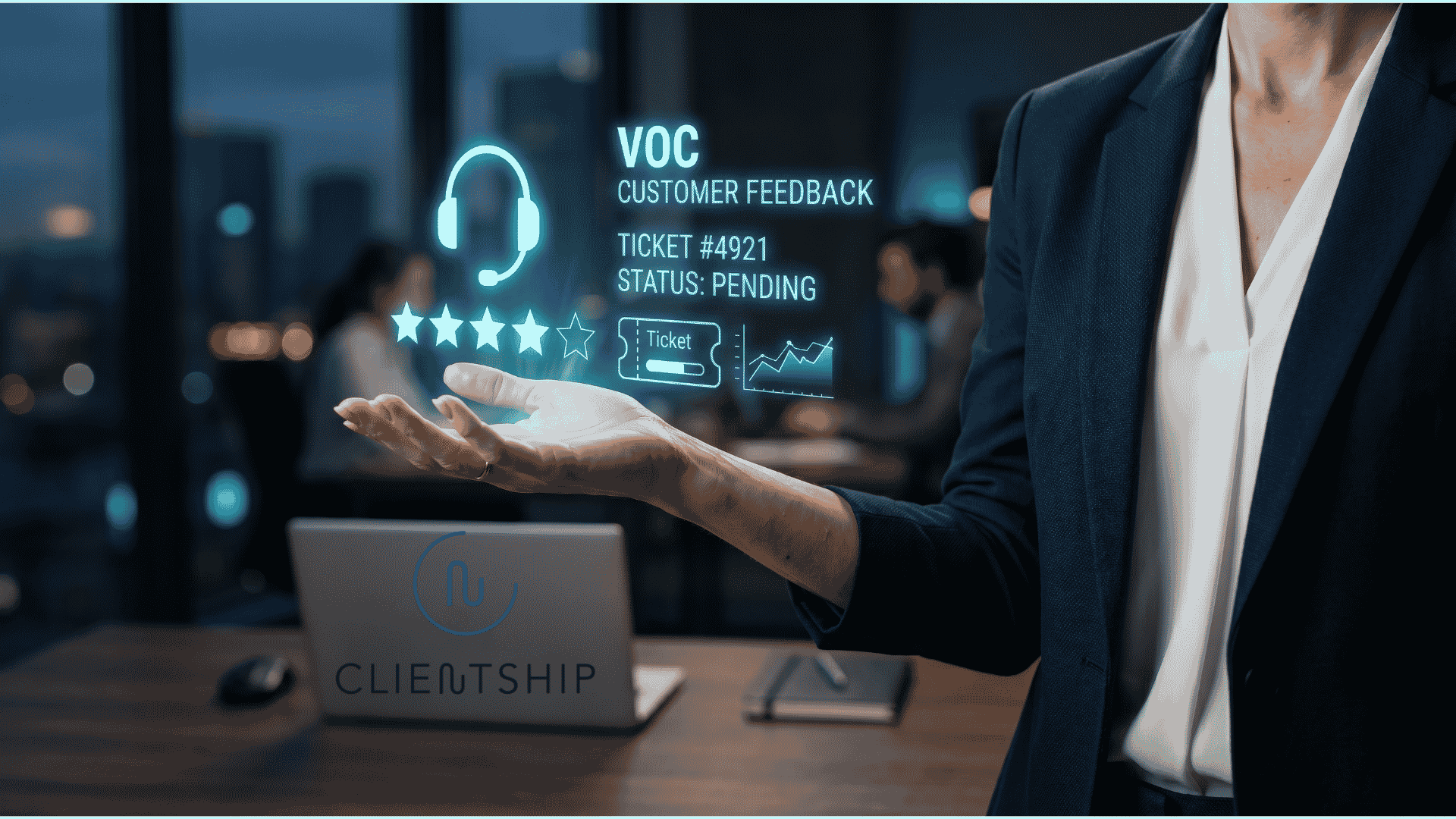 How to Power Customer-Centric Cultures with VoC