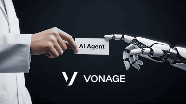 Vonage Embeds Industry-Specific AI Agents Into Its Contact Centre
