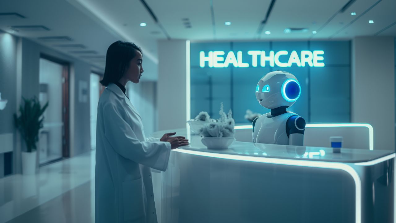 Weave Bets on Healthcare AI That Can Remember- New Receptionist Aims to End Fragmented Patient Conversations 