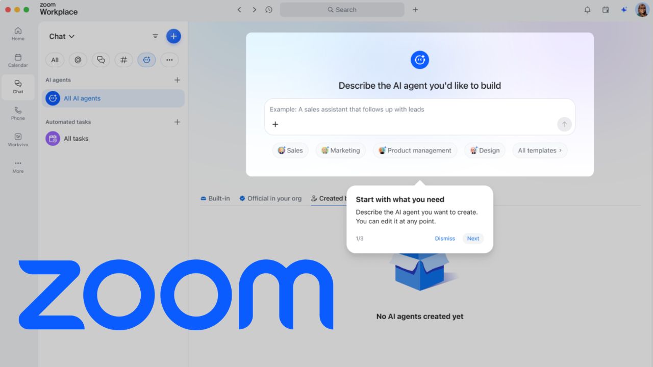 Zoom Elevates Its Virtual Agent Contact Centre AI Platform With a Proper Feedback Loop