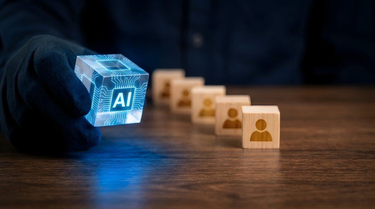 Human AI Workforce Management