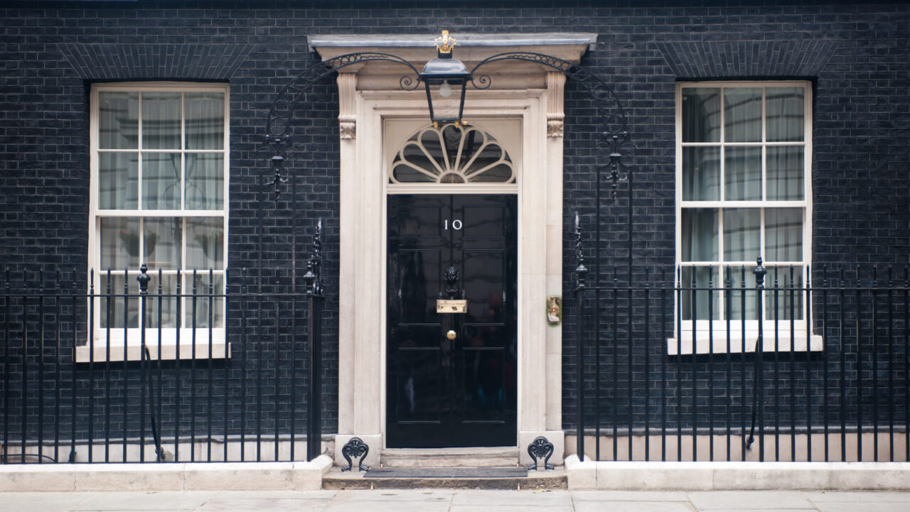 10 Downing Street, cost of living government, workplace financial wellbeing back on agenda