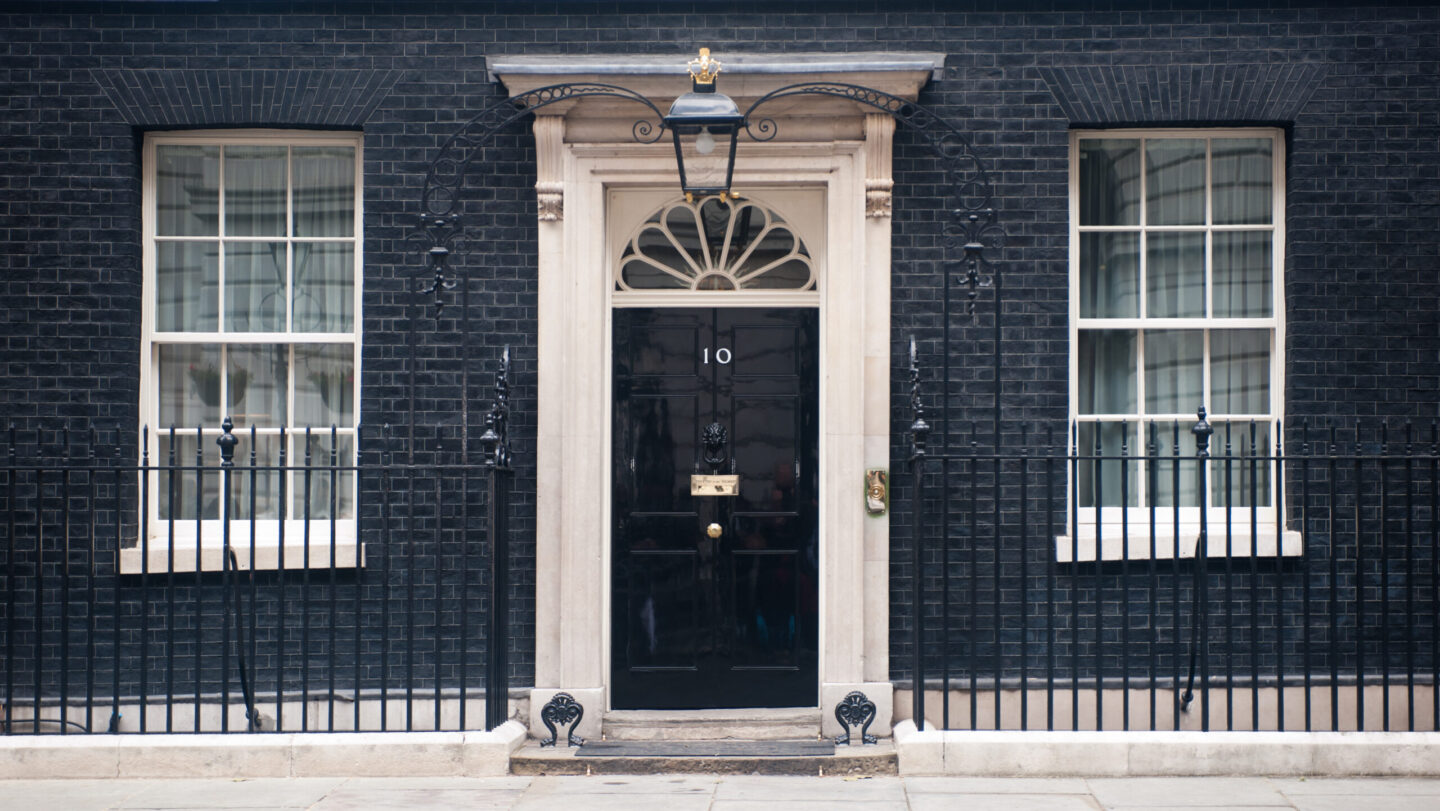 10 Downing Street, cost of living government, workplace financial wellbeing back on agenda