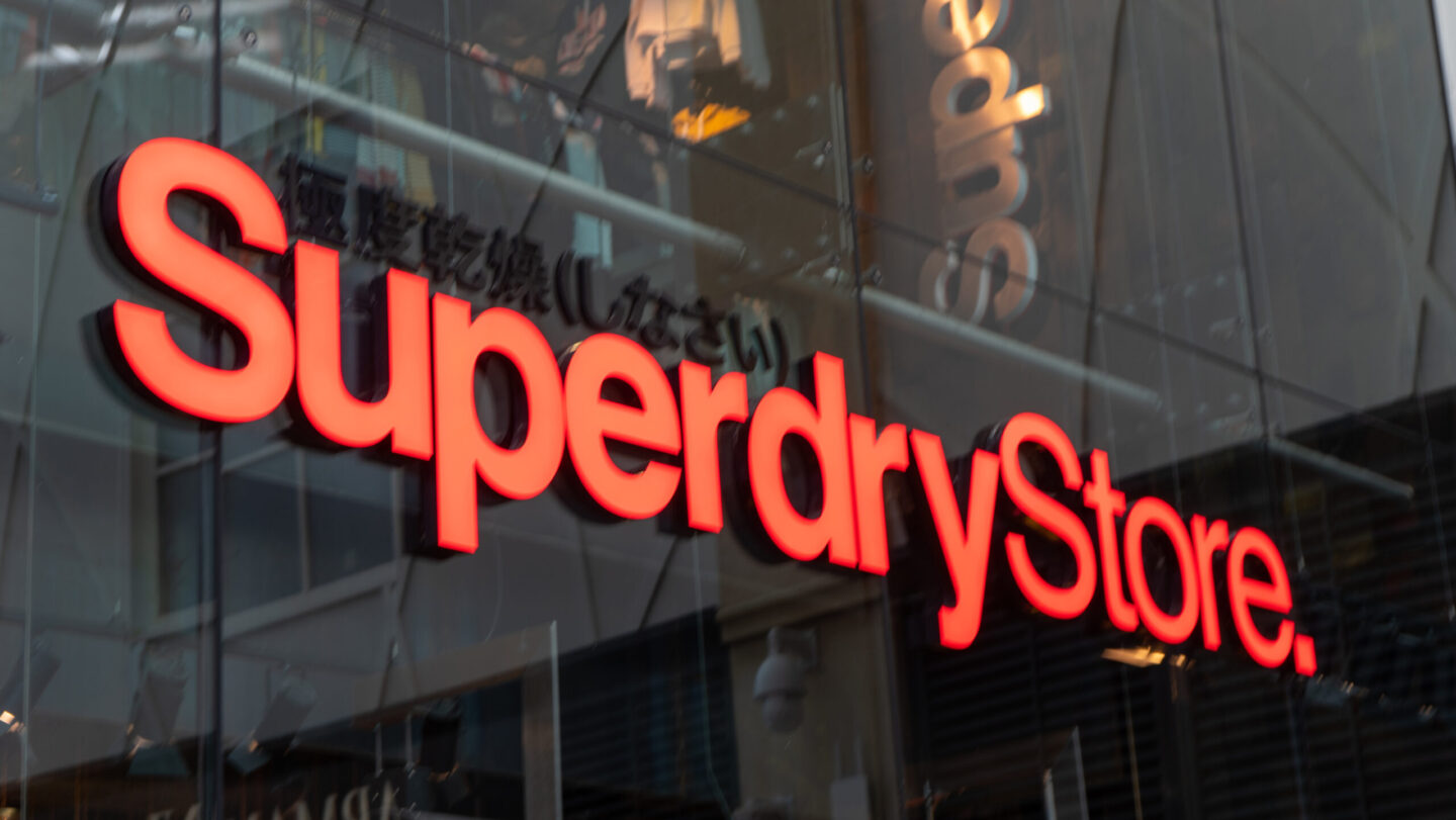 Superdry toxic retail leadership
