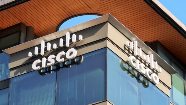 Cisco AI agent rollout