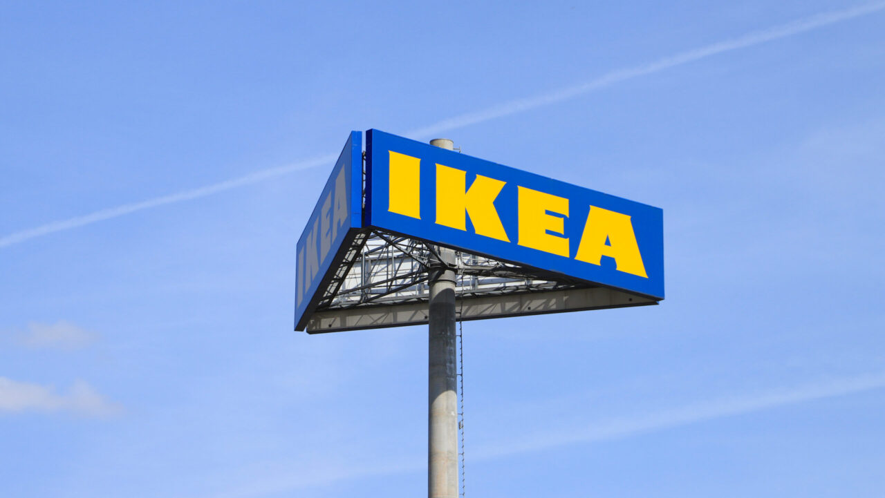 Ikea store, long-term workforca planning