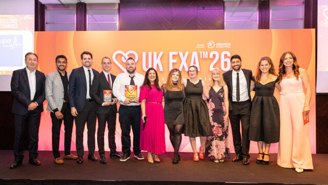 Bupa UKEXA