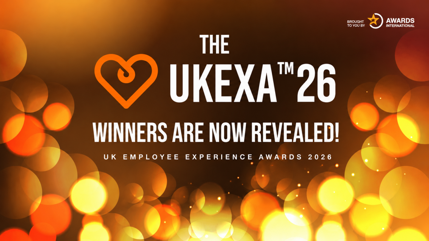 Uk Employee Experience Awards Winners