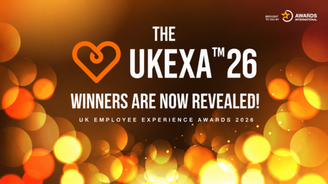 Uk Employee Experience Awards Winners