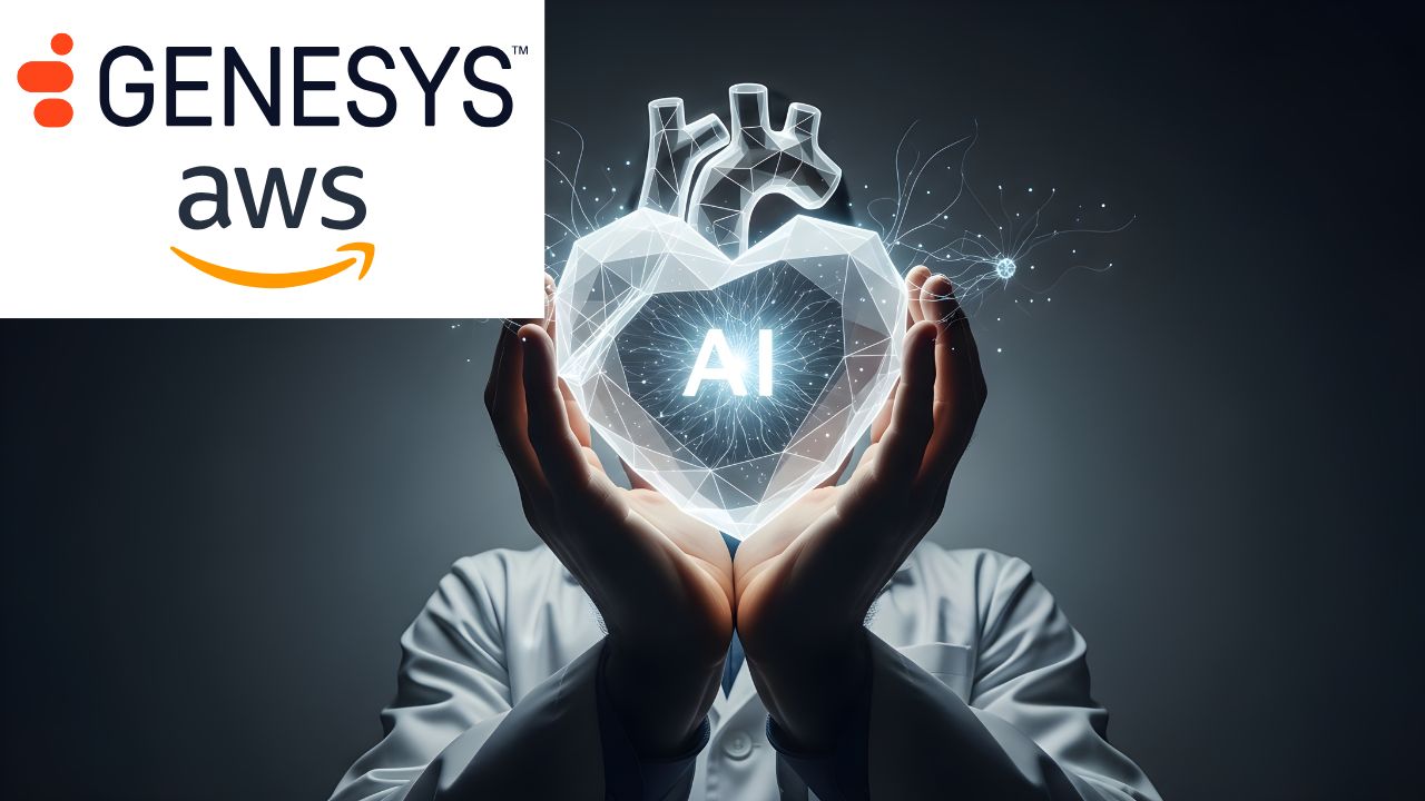 Genesys and AWS Expand Partnership to Elevate Agentic AI-Powered Customer Engagement