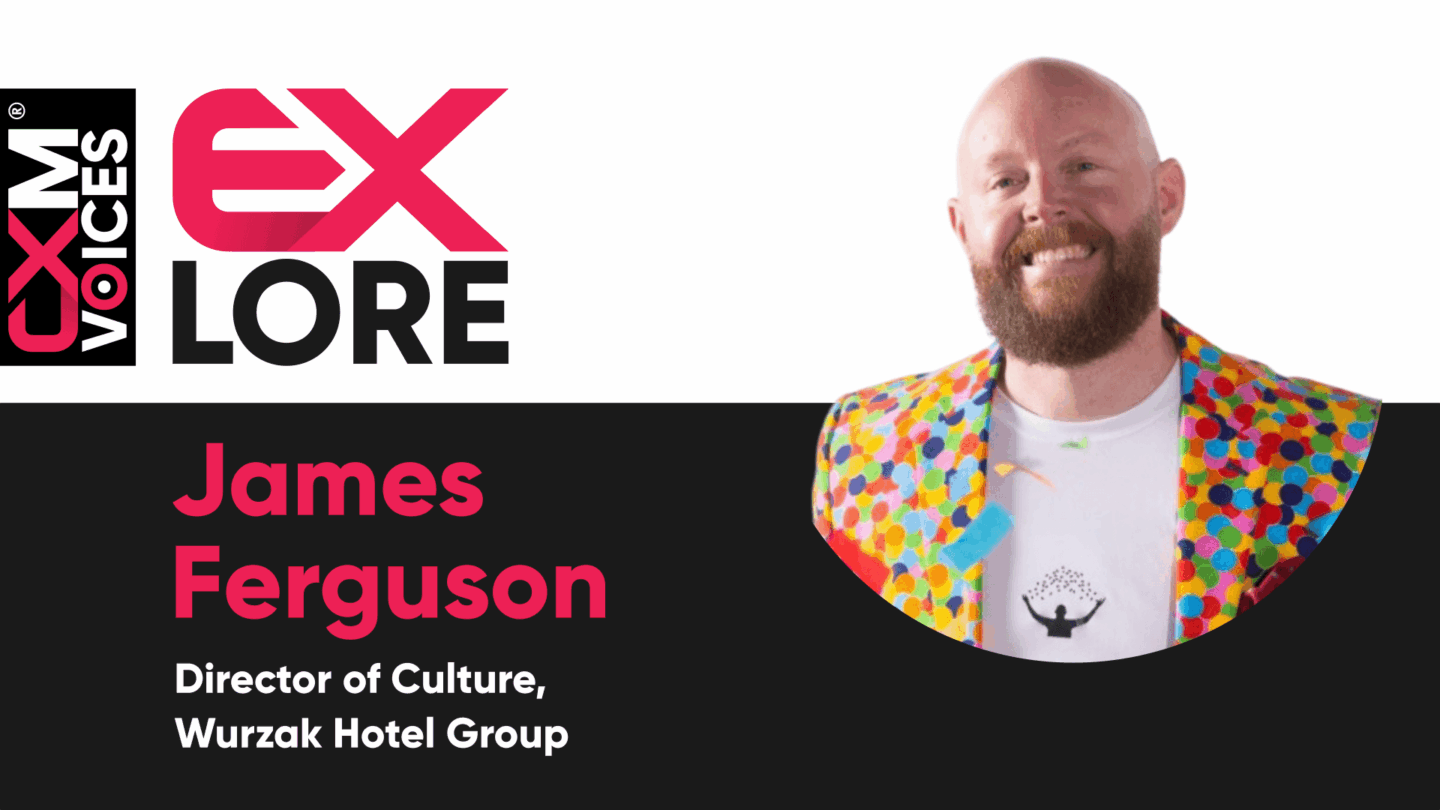 Glassdoor rating Wurzak Hotel Group EX Lore podcast