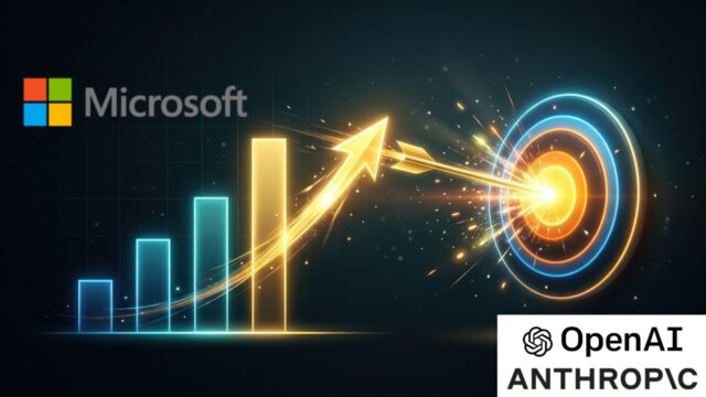 Microsoft's Sales Team Reportedly Gets a New Target: Its Own AI Partners in OpenAI and Anthropic