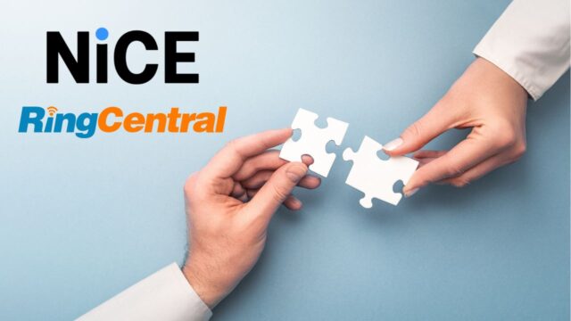 NiCE and RingCentral Expand Ten-Year Partnership As Former to Sell RingEX Solution