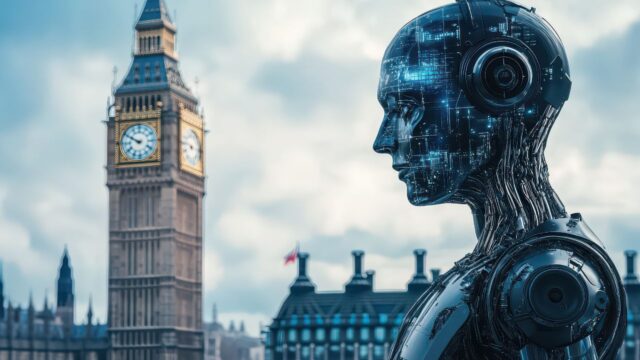 The UK Just Gave AI a Seat in Parliament. Here's What It Means for CX Leaders