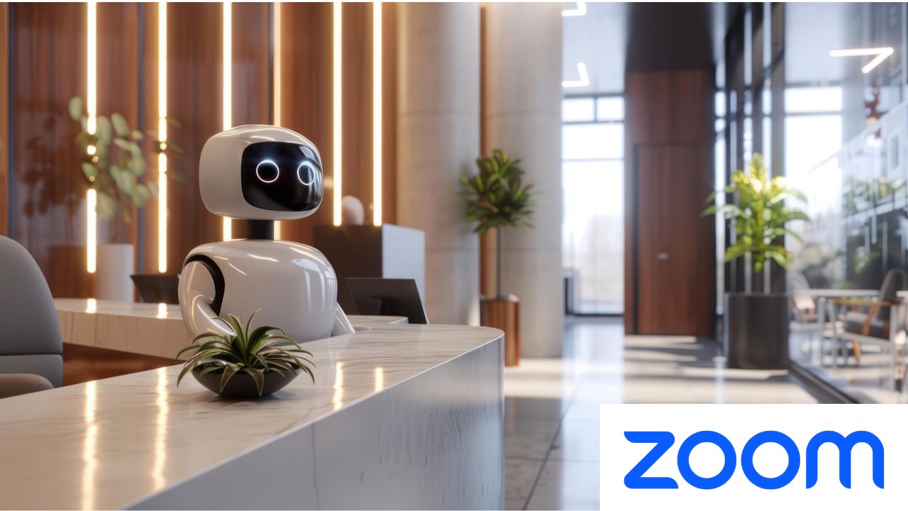 You Can Now Deploy Zoom's AI Virtual Receptionist Across Your Telephony Stack